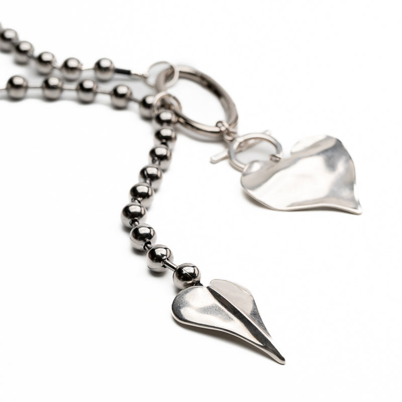 Heart Necklace (NC-1219)