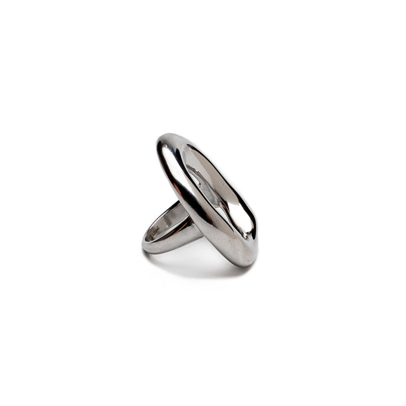 Stainless steel circle Ring (R-2102)