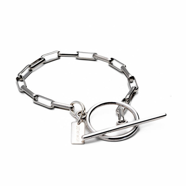 T clasp anklet (BR-474)