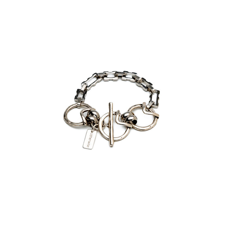 Metal bracelet (BR-497 BR-499)