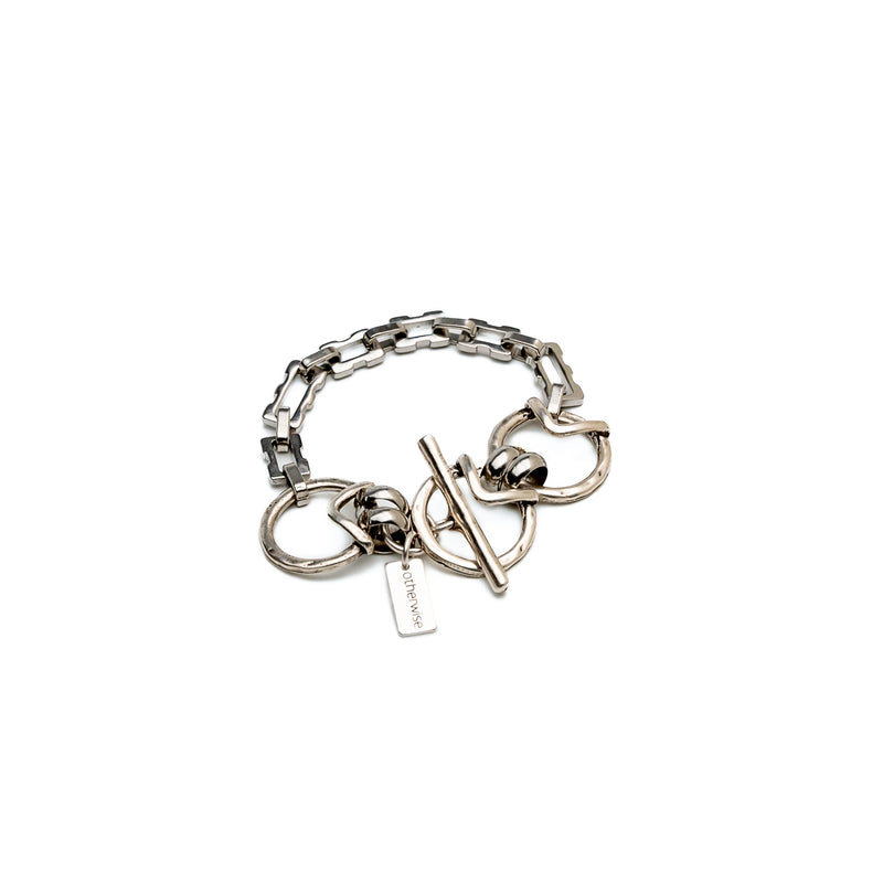 Metal bracelet (BR-497 BR-499)