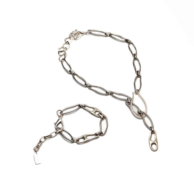 Metal bracelet (BR-497 BR-499)