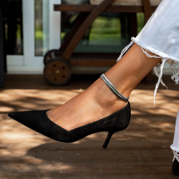 Snake chain anklet (BR-380)